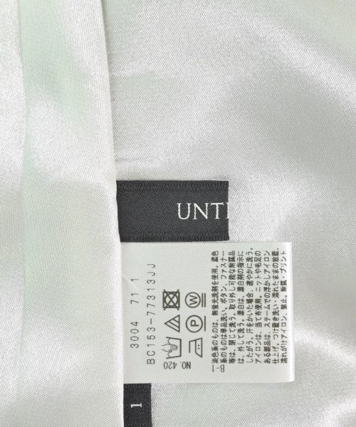 UNTITLED Long/Maxi length skirts