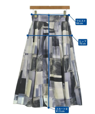 UNTITLED Long/Maxi length skirts