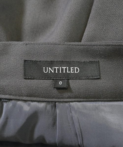 UNTITLED Long/Maxi length skirts