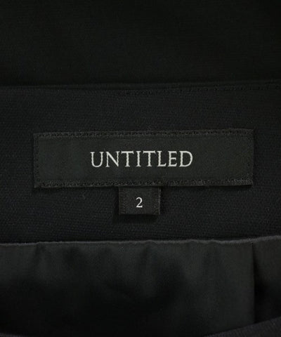 UNTITLED Long/Maxi length skirts