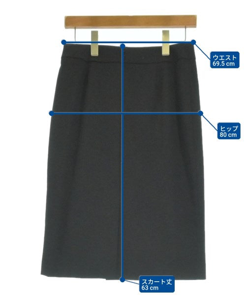UNTITLED Long/Maxi length skirts