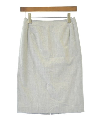 UNTITLED Knee length skirts