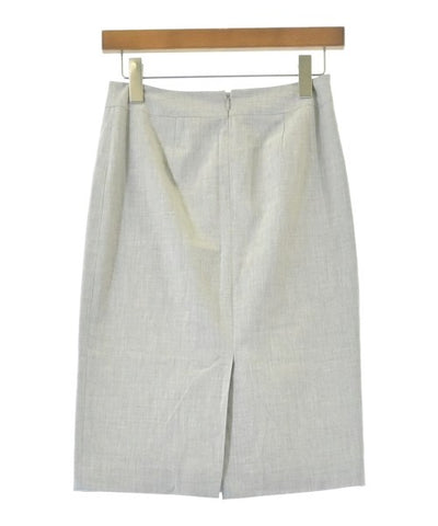 UNTITLED Knee length skirts