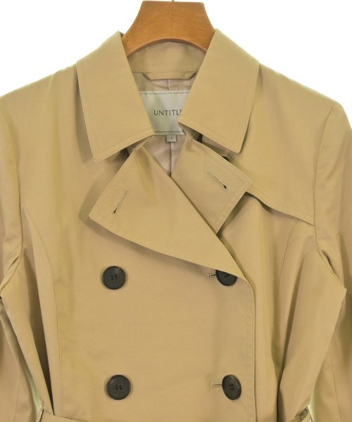 UNTITLED Trench coats