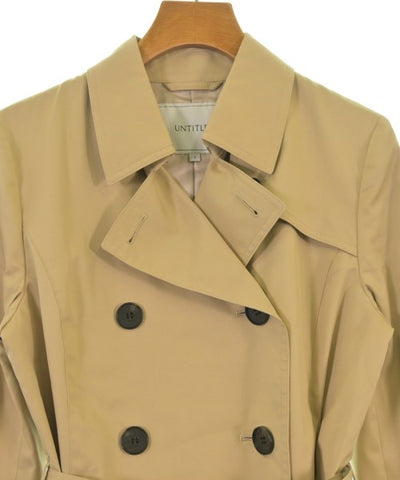 UNTITLED Trench coats