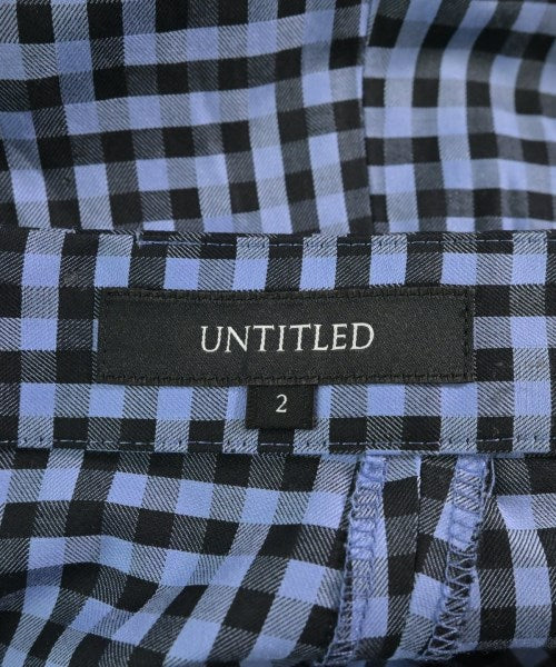 UNTITLED Long/Maxi length skirts