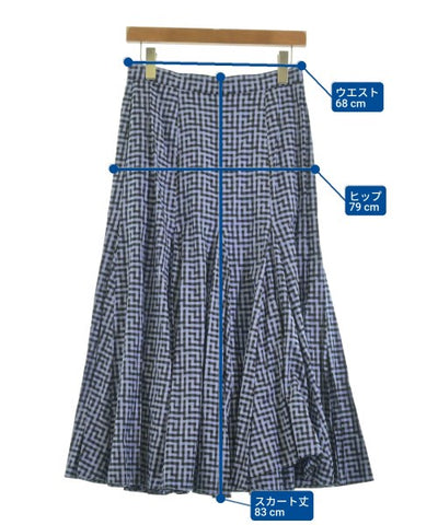 UNTITLED Long/Maxi length skirts