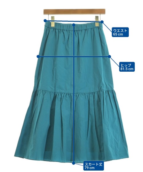 UNTITLED Long/Maxi length skirts