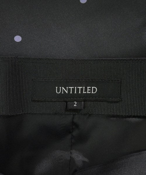 UNTITLED Long/Maxi length skirts