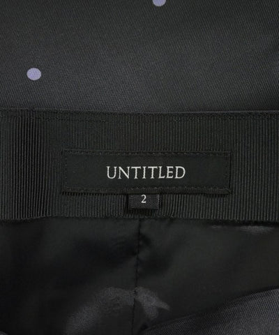 UNTITLED Long/Maxi length skirts