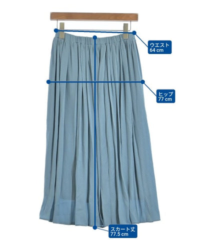 UNTITLED Long/Maxi length skirts