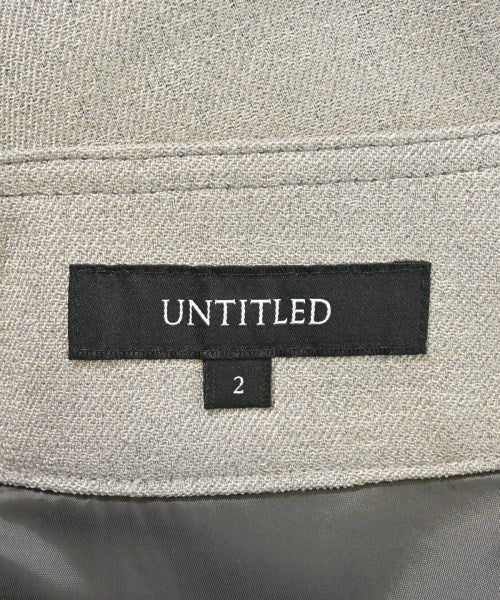 UNTITLED Long/Maxi length skirts