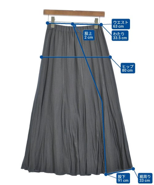 UNTITLED Long/Maxi length skirts