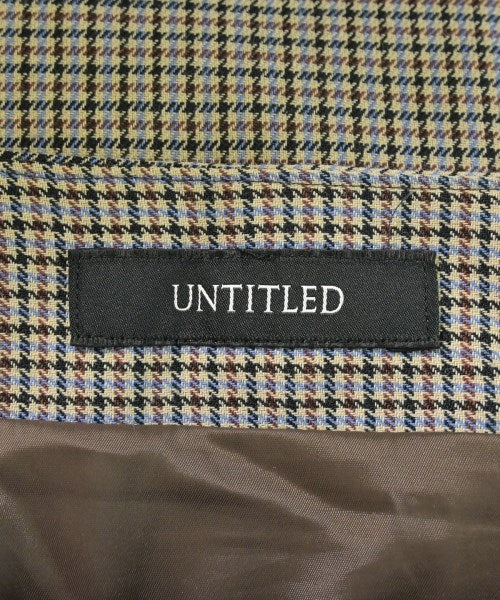 UNTITLED Long/Maxi length skirts