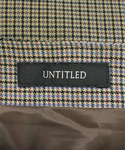 UNTITLED Long/Maxi length skirts