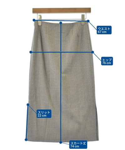 UNTITLED Long/Maxi length skirts