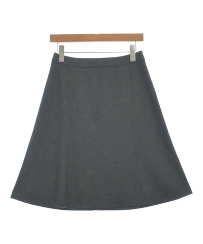 UNTITLED Knee length skirts