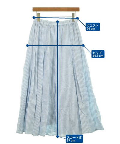 UNTITLED Long/Maxi length skirts