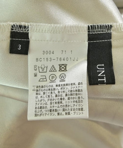 UNTITLED Long/Maxi length skirts