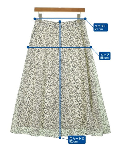 UNTITLED Long/Maxi length skirts