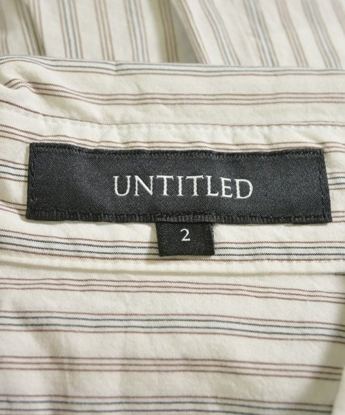 UNTITLED Casual shirts