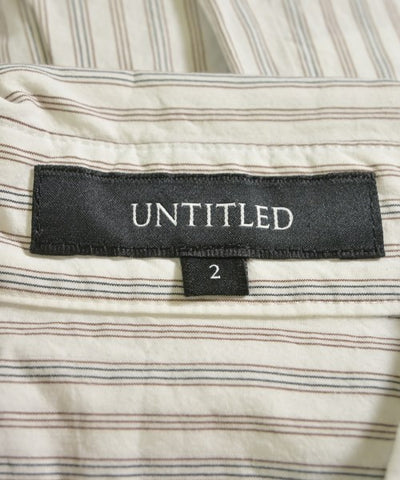 UNTITLED Casual shirts