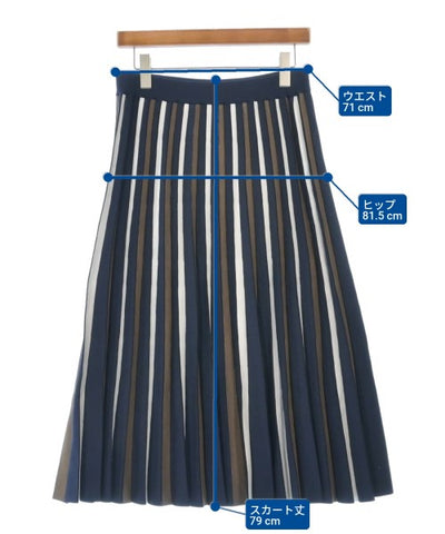 UNTITLED Long/Maxi length skirts