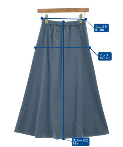 UNTITLED Long/Maxi length skirts