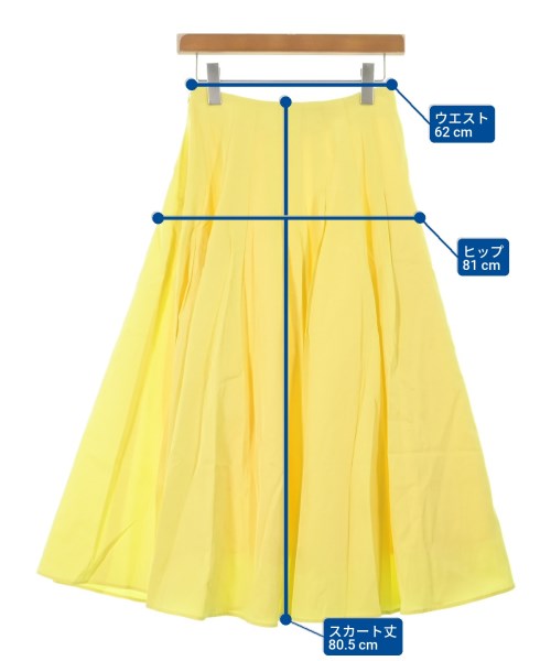 UNTITLED Long/Maxi length skirts