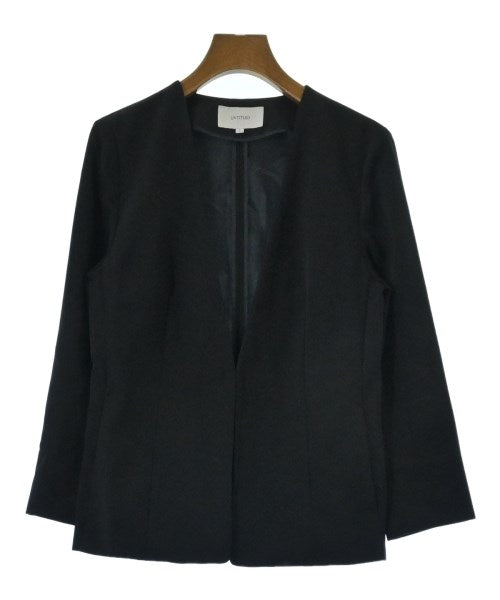 UNTITLED Collarless jackets