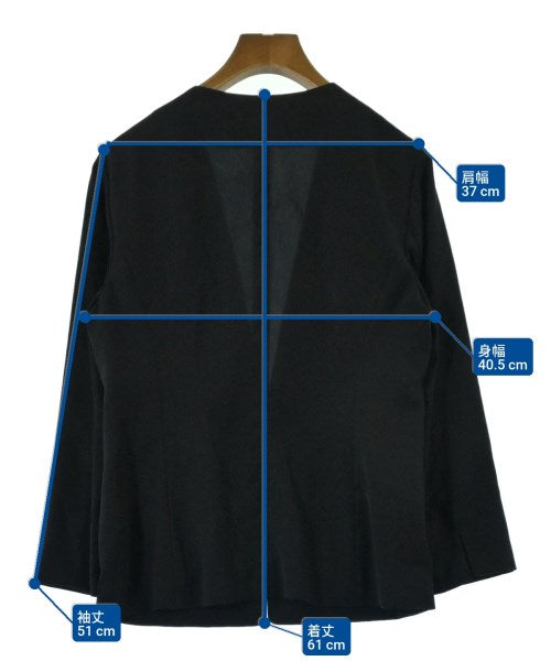 UNTITLED Collarless jackets