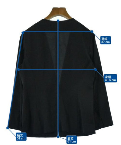 UNTITLED Collarless jackets