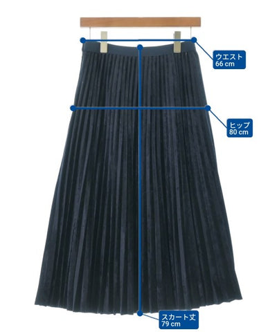 UNTITLED Long/Maxi length skirts