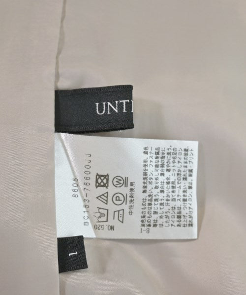 UNTITLED Long/Maxi length skirts