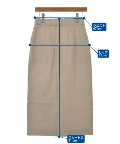 UNTITLED Long/Maxi length skirts