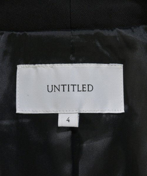 UNTITLED Casual jackets