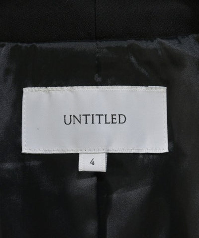 UNTITLED Casual jackets