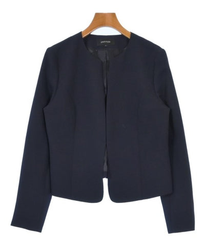 UNTITLED Collarless jackets