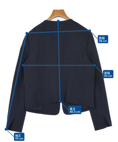 UNTITLED Collarless jackets