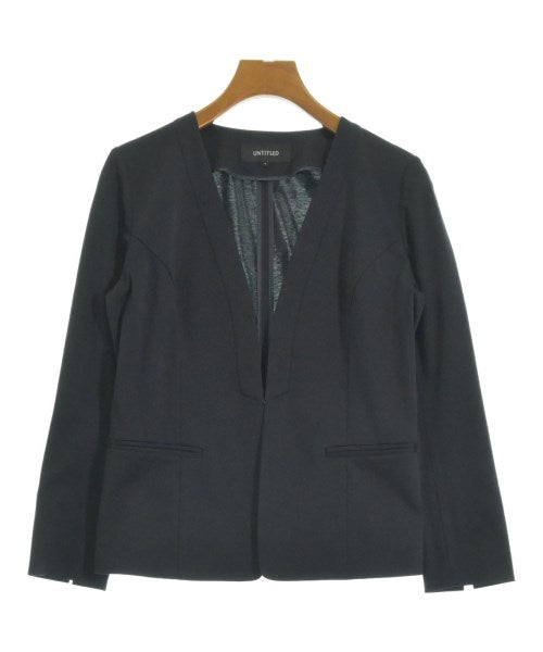 UNTITLED Collarless jackets