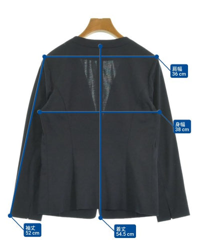 UNTITLED Collarless jackets