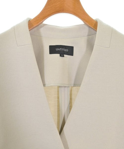 UNTITLED Casual jackets