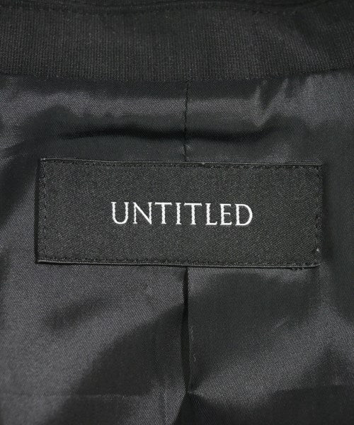 UNTITLED Casual jackets