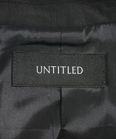 UNTITLED Casual jackets