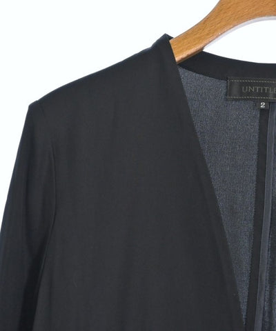 UNTITLED Collarless jackets