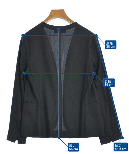 UNTITLED Collarless jackets