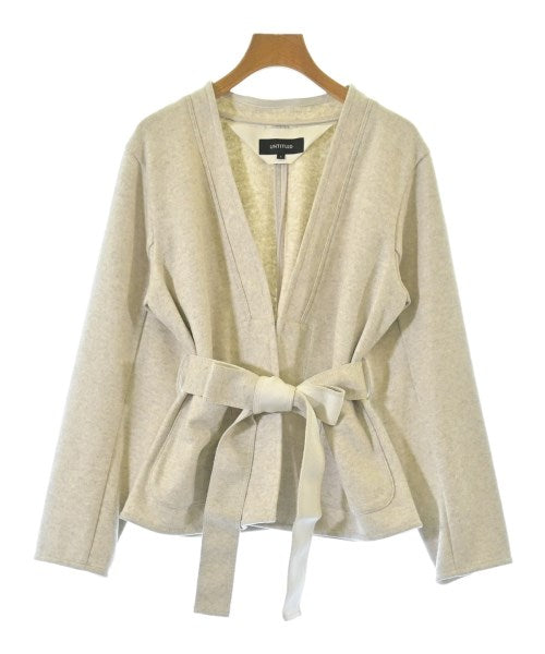 UNTITLED Collarless jackets