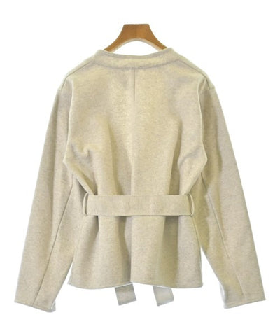 UNTITLED Collarless jackets