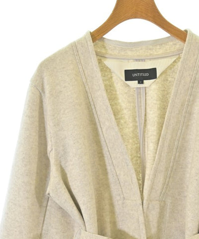 UNTITLED Collarless jackets