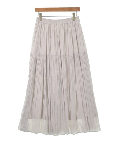 UNTITLED Long/Maxi length skirts